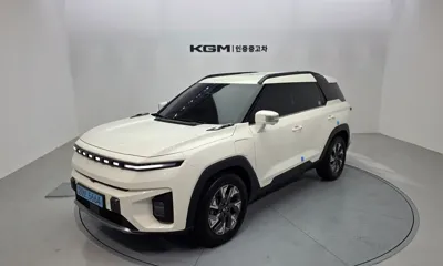 KG_Mobility_Ssangyong Torres