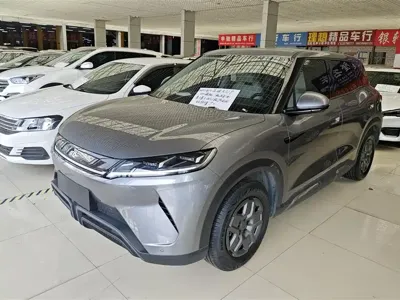 BYD Yuan Up