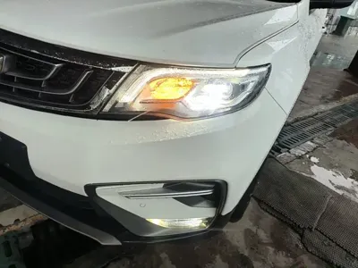 Geely Boyue