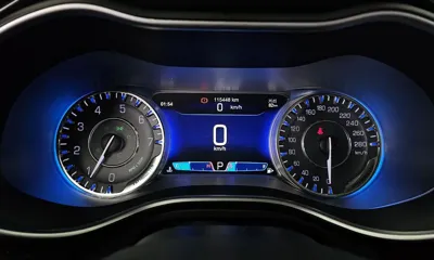 Chrysler 200
