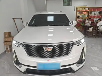 Cadillac XT6