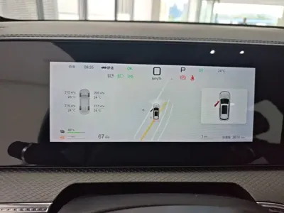 BYD Pro New Energy