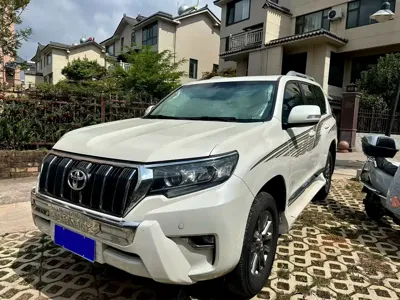 Toyota Prado (Import)