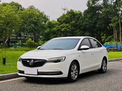 Buick Excelle