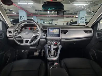 Renault-KoreaSamsung XM3
