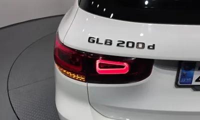 Mercedes-Benz GLB-Class