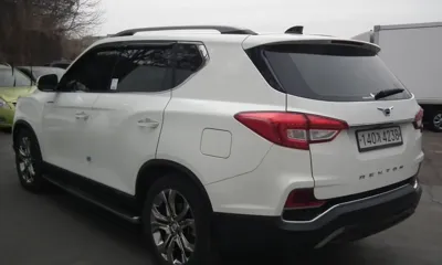KG_Mobility_Ssangyong Rexton