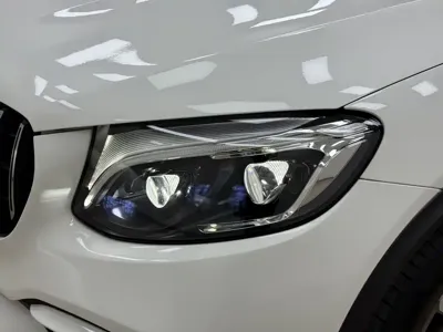Mercedes-Benz GLC AMG