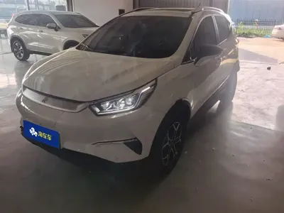 BYD Yuan Pro