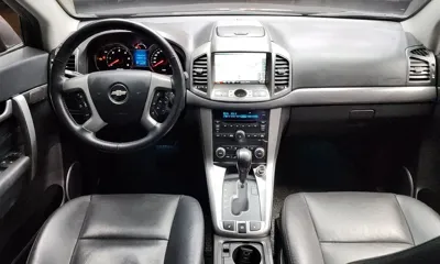ChevroletGMDaewoo Captiva