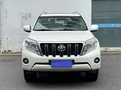 Toyota Prado (Import)