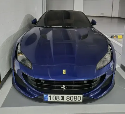 Ferrari Portofino
