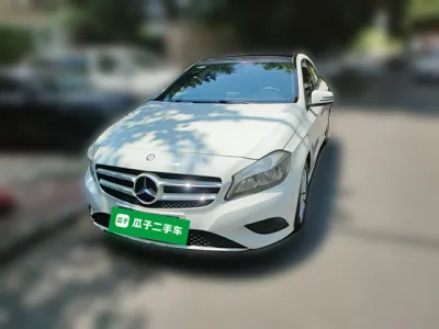 Mercedes-Benz A-Class