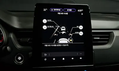 Renault-KoreaSamsung XM3