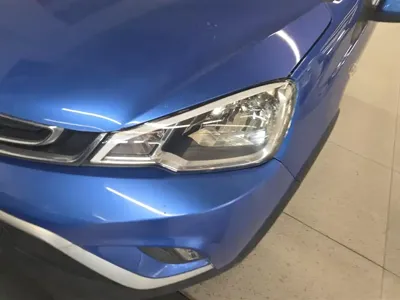 Geely Vision X1