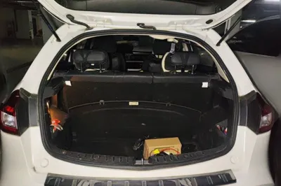 Geely Auto Vision X3