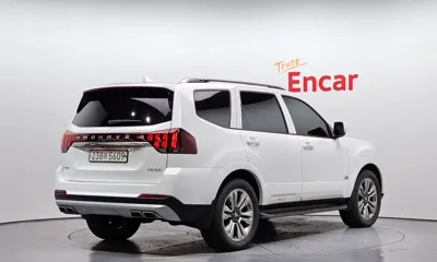 Kia Mohave