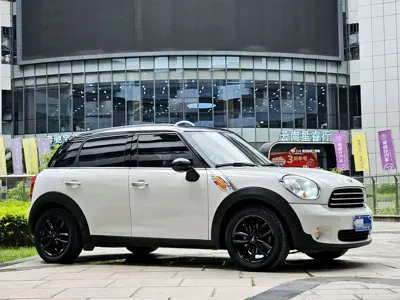 MINI Mini Countryman