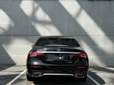 Mercedes-Benz E-Class New Energy