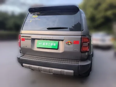 Toyota Prado