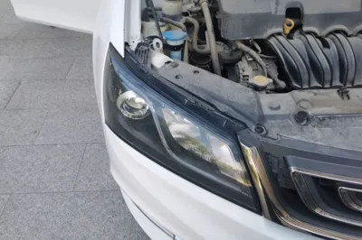 Geely Auto Emgrand