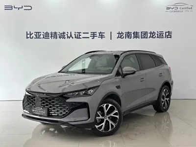BYD Tang New Energy