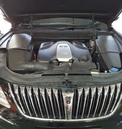 Hyundai Equus