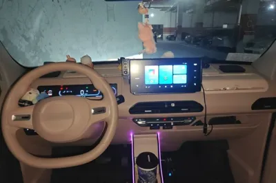 Geely Galaxy Panda
