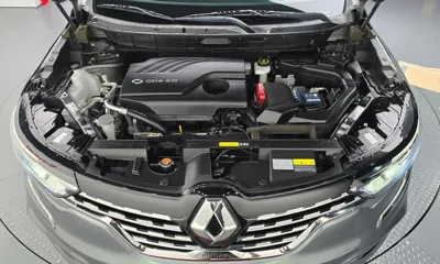 Renault-KoreaSamsung QM6