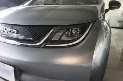 BYD Dolphin