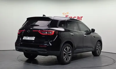 Renault-KoreaSamsung QM6