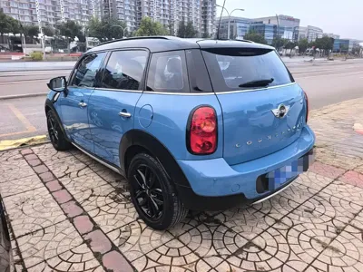 MINI Mini Countryman