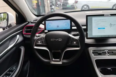 BYD Destroyer 05