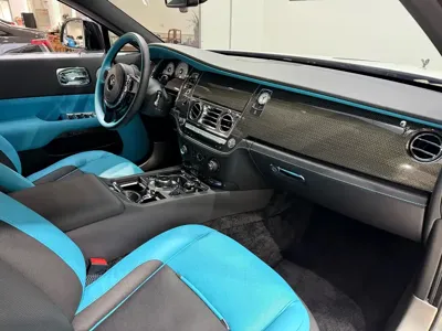 Rolls-Royce Wraith