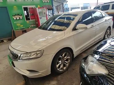 Geely Borui