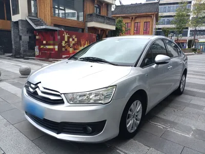 Citroen C-Quatre