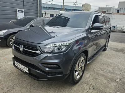 KG_Mobility_Ssangyong Rexton
