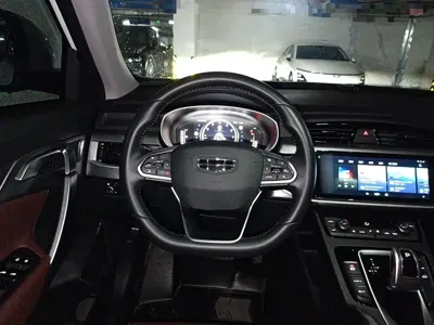 Geely Boyue