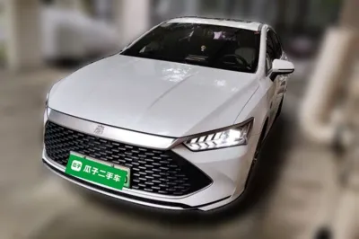 BYD Qin Plus