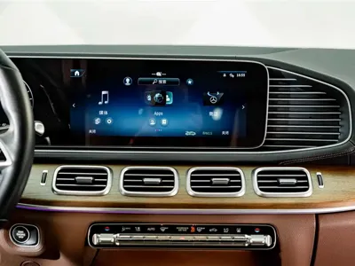 Mercedes-Benz GLE New Energy