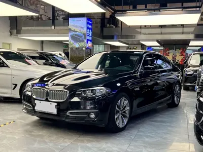 BMW 5 Series (Import)