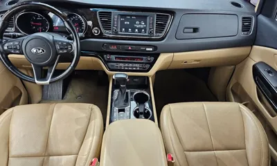 Kia Canival