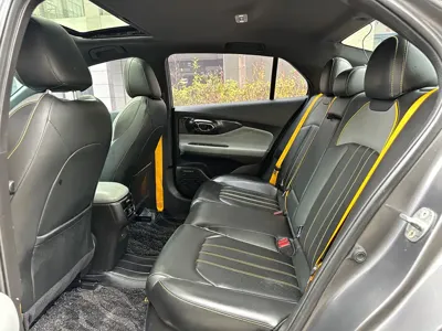 GAC Motor Shadow Leopard