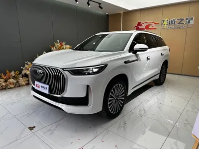 Chery Tiggo 9