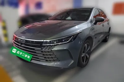 BYD Destroyer 05
