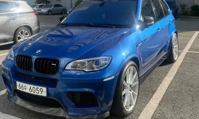 BMW X5M