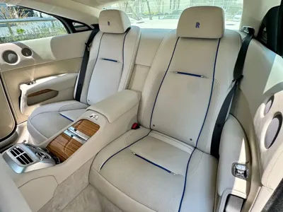 Rolls-Royce Wraith