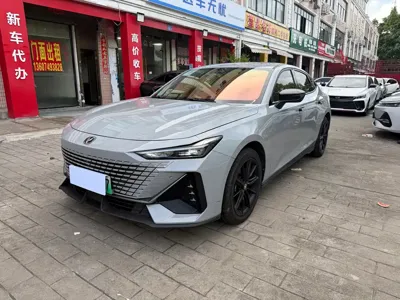 Changan UNI-V iDD