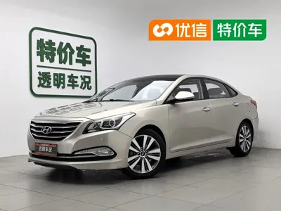 Hyundai Mistra