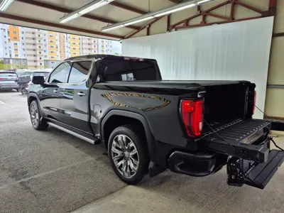 GMC Sierra